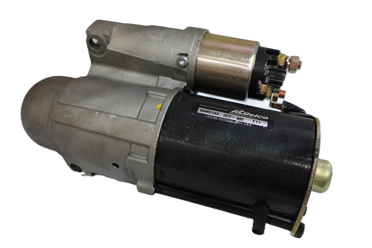 CHEV 10.5" RECO STARTER MOTOR # 10465143