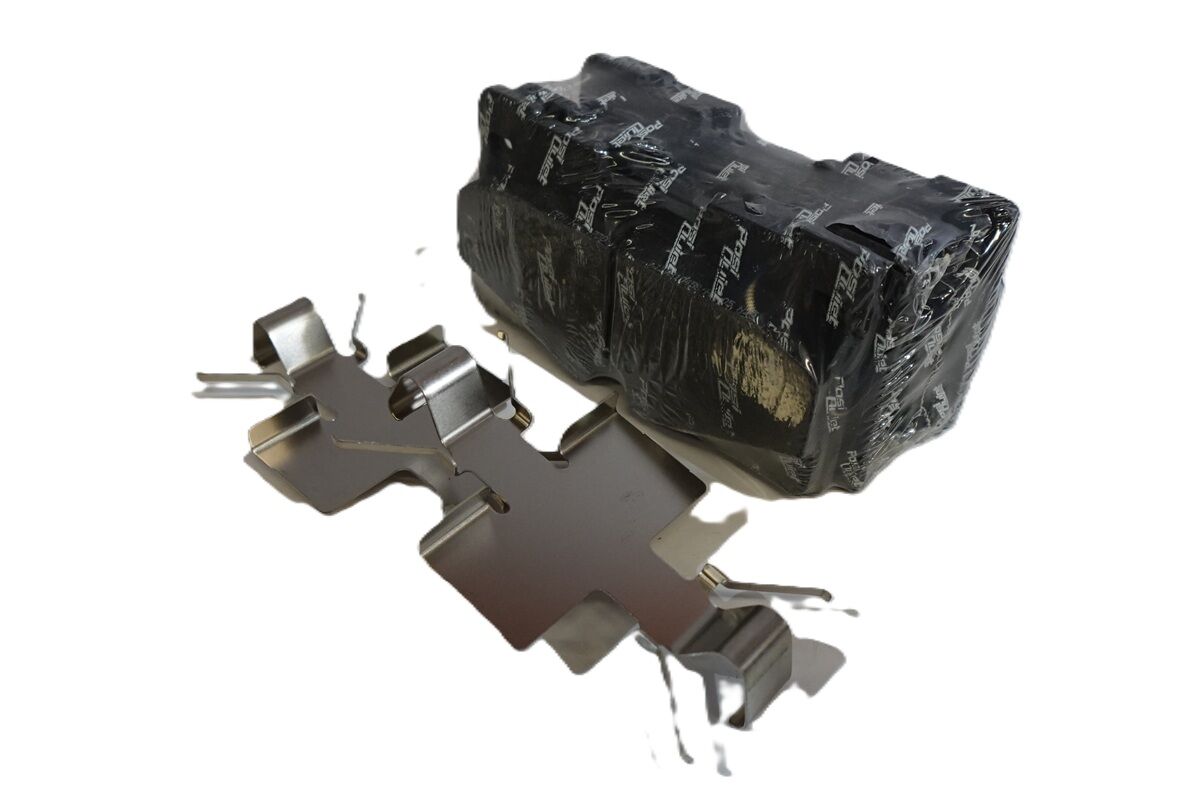 GM SILVERADO SIERRA 1500 FRONT BRAKE PADS 2019 - 2023 # 10521730