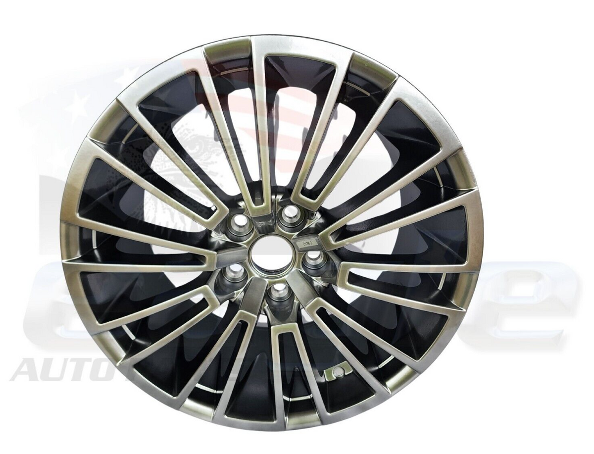 HSV VE GTS Clubsport R8 Sedan Rear 19