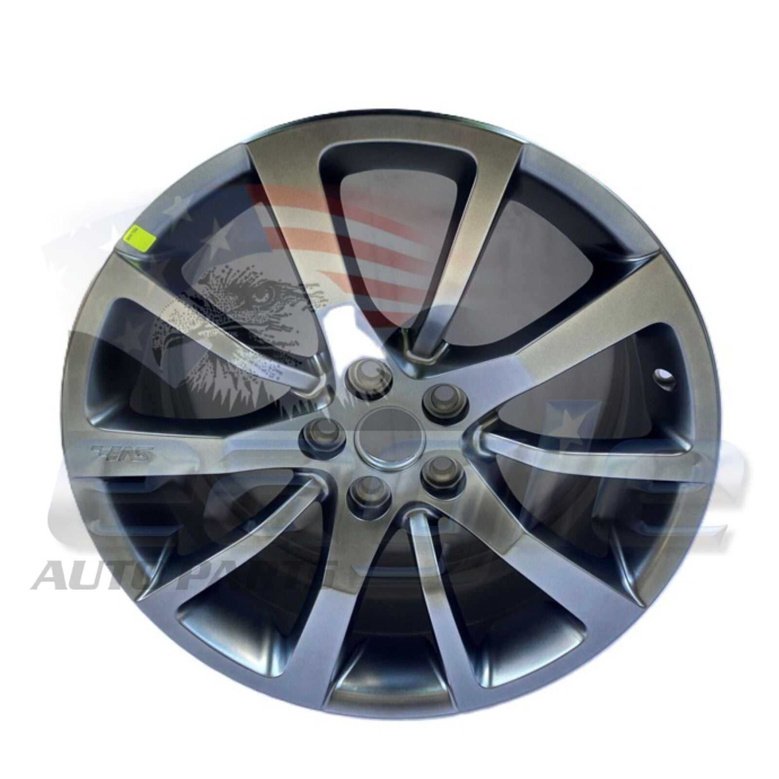 HSV VE E3 GTS CLUBSPORT MALOO 20" x 9.5" REAR MAG WHEEL 10B-110606-V