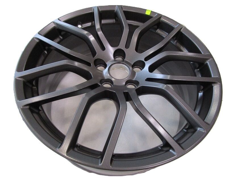 HSV VF GTS CLUBSPORT 20" x 8.5" Front Satin Graphite Mag Wheel 10B-130603-X