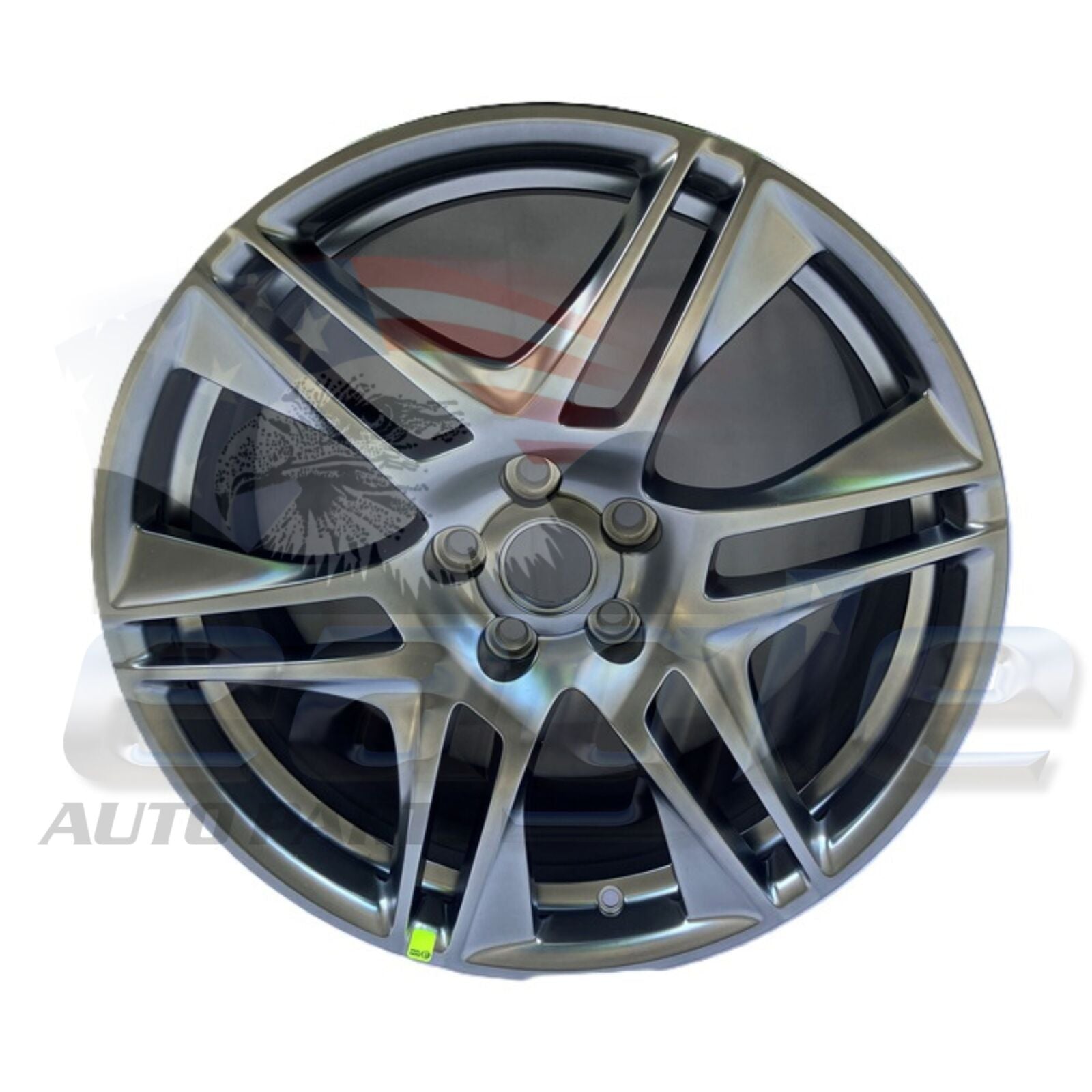 HSV VF GTS MY15 FRONT MAG WHEEL 20" x 8.5" DARK STAINLESS 10B-130701-V