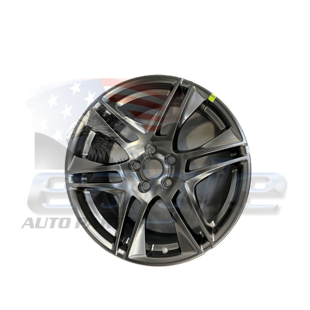 HSV VF GTS MY15 REAR MAG WHEEL 20.0" x 9.5" DARK STAINLESS GENUINE