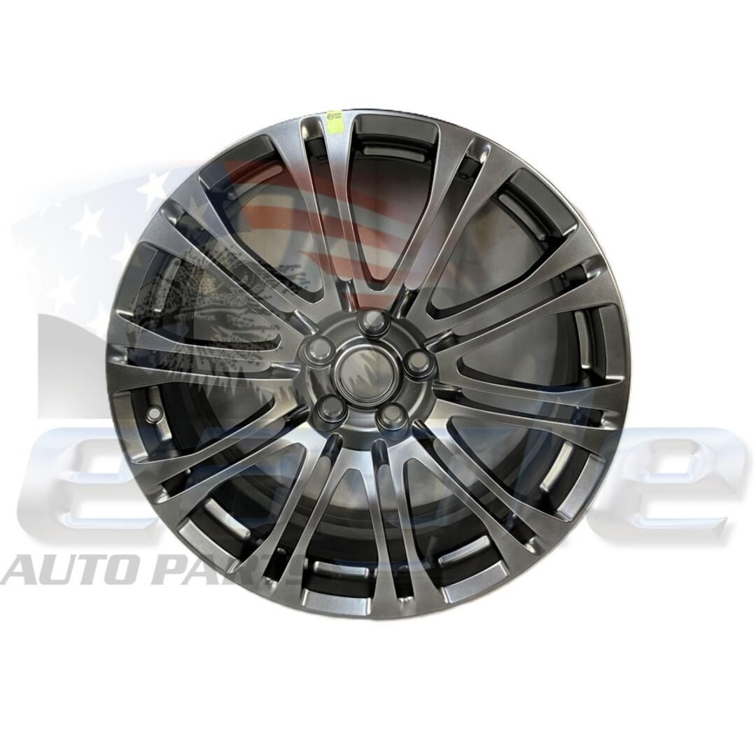 HSV VF SENATOR 20" x 8.5" FRONT MAG WHEEL DARK STAINLESS GENUINE HSV
