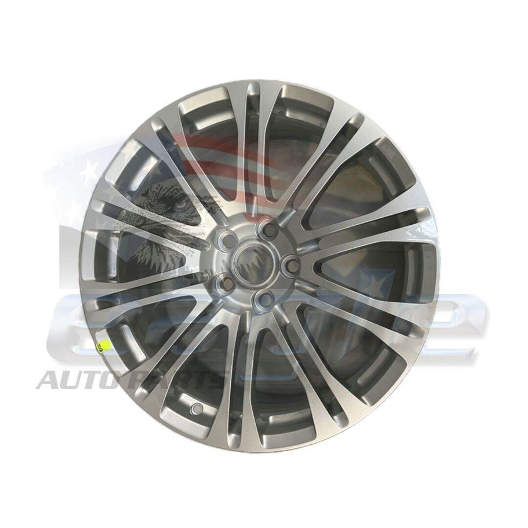 HSV VF SENATOR 20.0" x 8.5" FRONT MAG WHEEL DARK SILVER GENUINE HSV