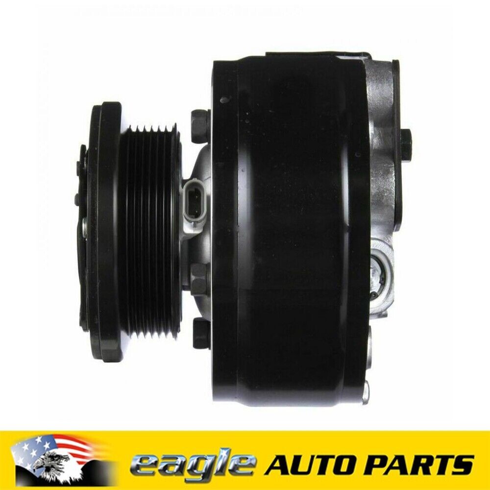 Chev GMC Pontiac Various 1988-94 A4 Delco Air Conditioning Compressor ...