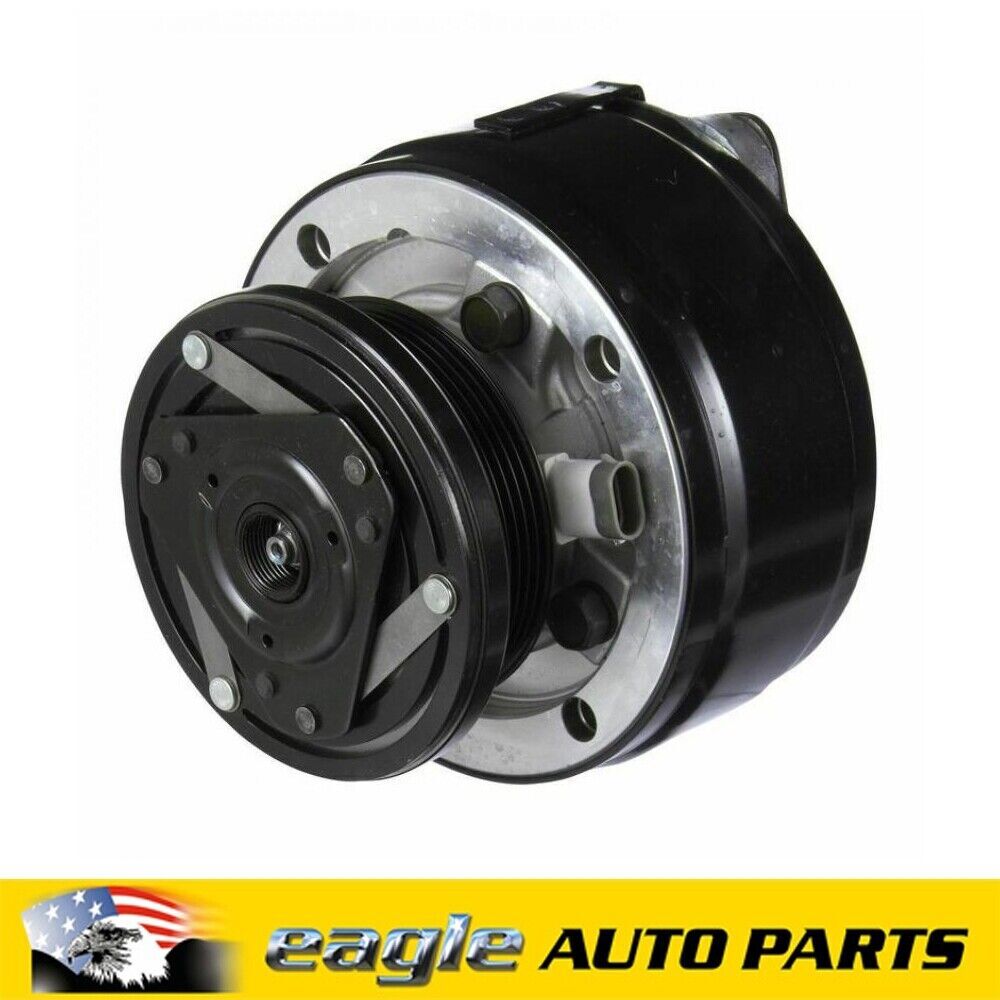 Chev GMC Pontiac Various 1988-94 A4 Delco Air Conditioning Compressor  # 1134343