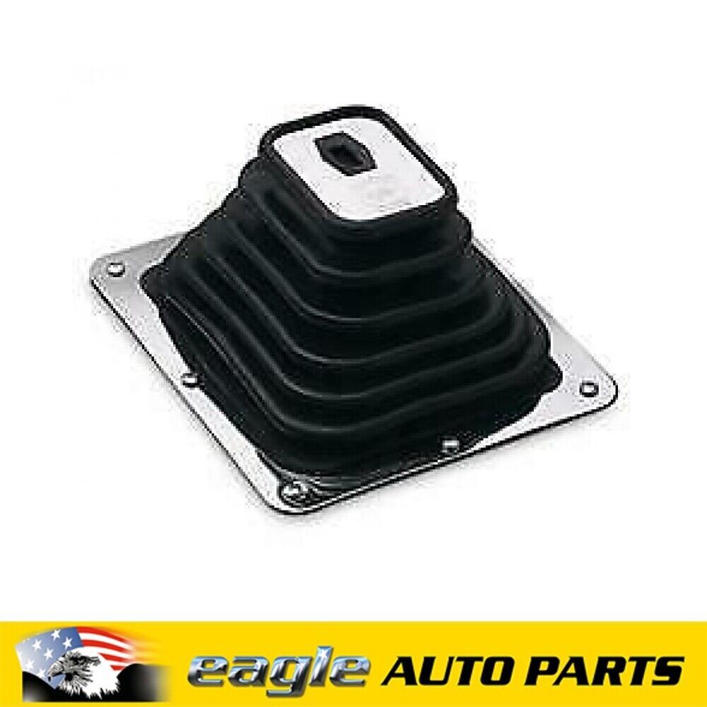 Hurst Shifter Boot & Plate Kit # 1147494