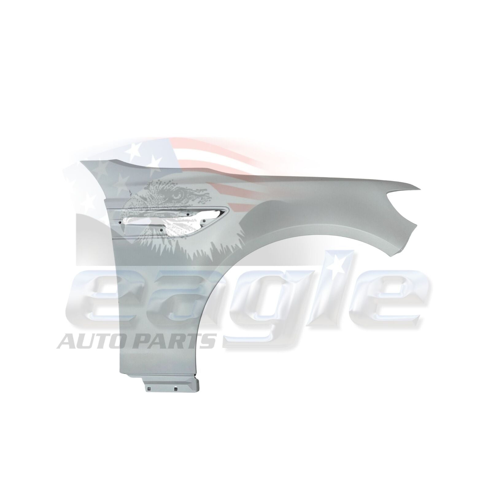 HSV VF GTSR W1 RIGHT HAND FRONT FENDER GUARD GENUINE