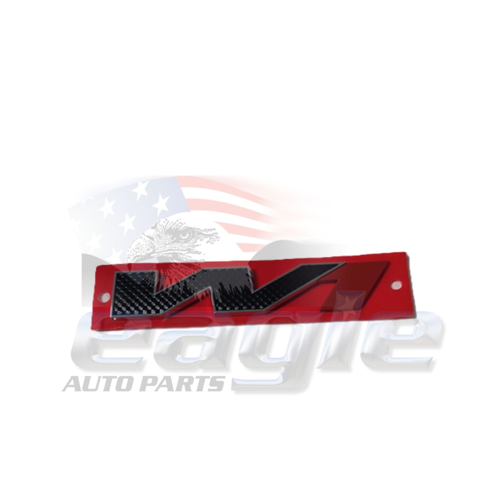 HSV VF GTSR W1 FRONT FENDER BADGE "W1"