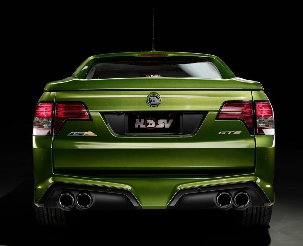 HSV VE VF MALOO UTE RIGHT HAND READ TAILGATE REFLECTOR  # 11F-080502P