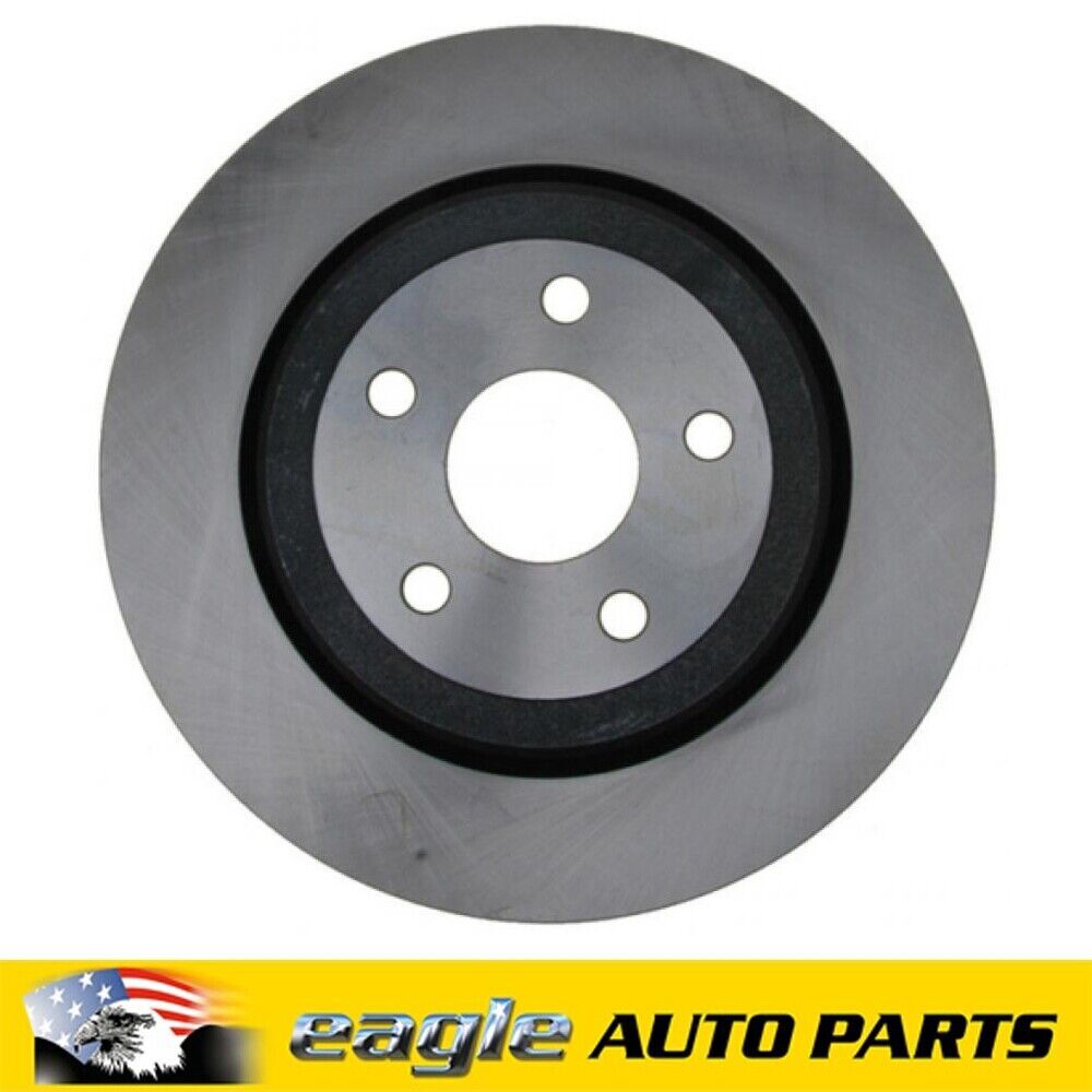 Jeep Grand Cherokee SRT8   2012 - 2018  Rear Disc Brake Rotor   # 120.58009