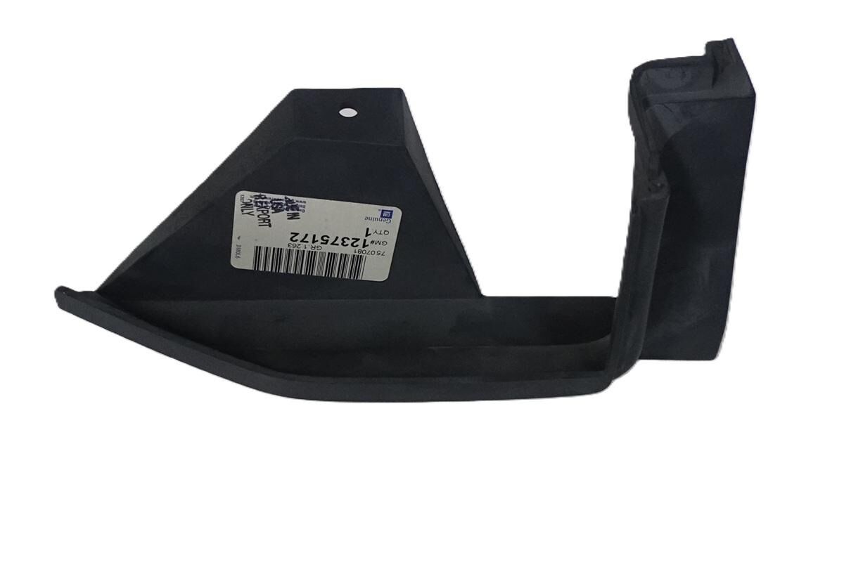 CHEV GM C/K TRUCK FRONT FILLER BUMPER LHS UP TO 1994 # 12375172