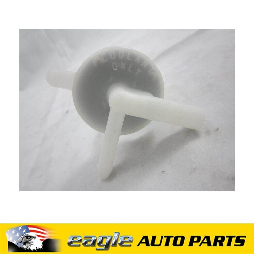 HOLDEN SUBURBAN K1500 1998 - 2000 5.7L COOLANT RECOVERY BOTTLE CAP   # 12470241