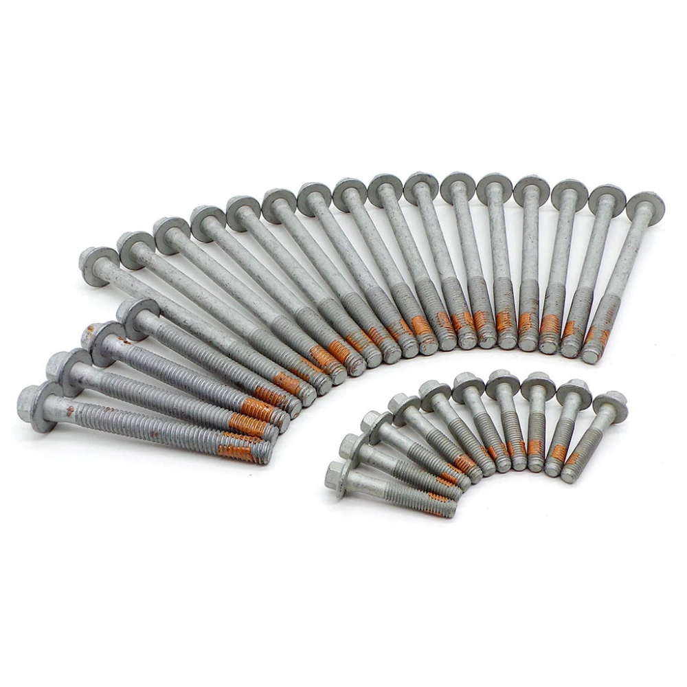 HOLDEN VT VY COMMODORE LS1 5.7L HEAD BOLT KIT GENUINE # 12498545