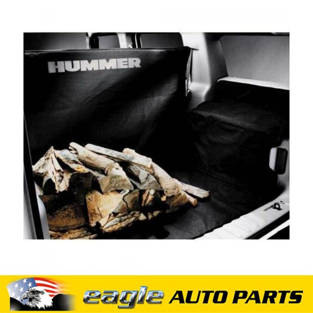 HUMMER H3 CARGO AREA LINER # 12499452 GENUINE GM NEW OE