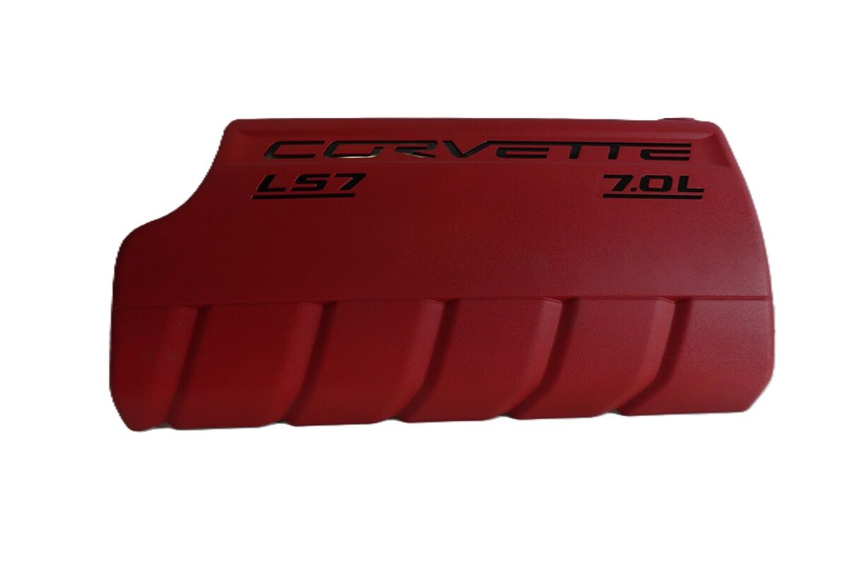CHEV CORVETTE LS1 L/H ENGINE COVER 1999-2001 # 12561503