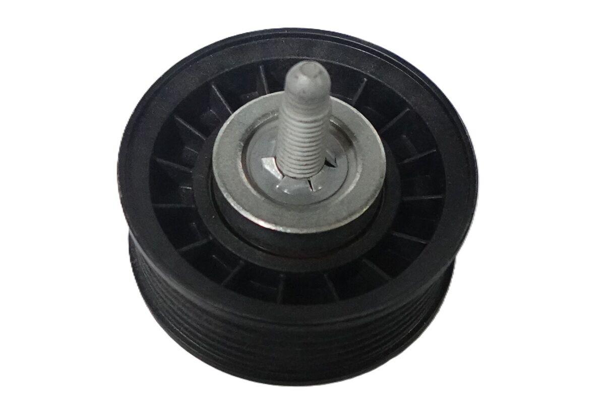 CHEV 4.3 V6 IDLER PULLEY RIBBED SUIT FORK LIFTS # 12580774