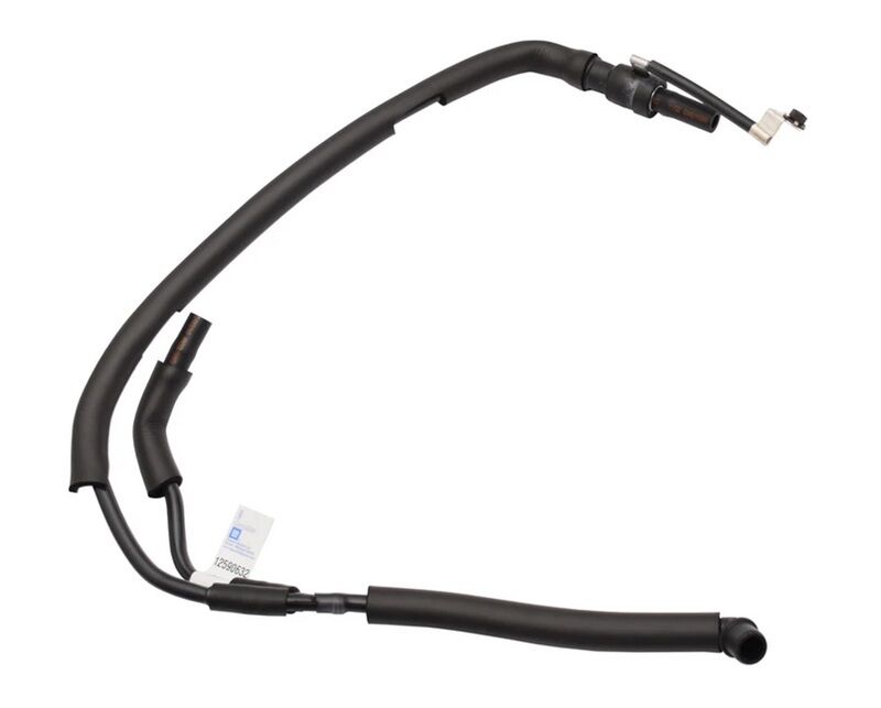 HOLDEN VT VX VY VZ COMMODORE LS1 V8 ENGINE PCV HOSE # 12590632