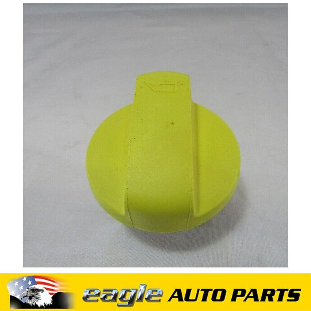HOLDEN VZ VE COMMODORE RA03 RA07 RODEO V6 ENGINE OIL FILLER CAP # 12593349