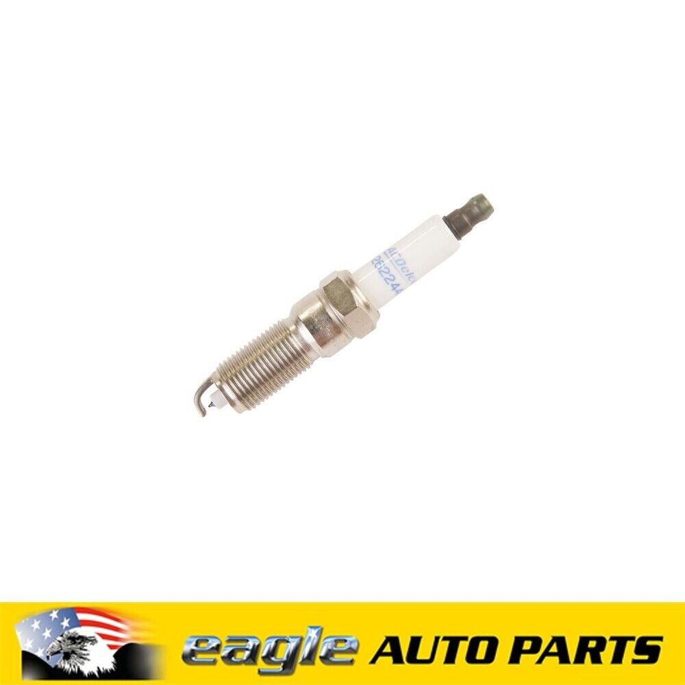 Chevrolet Silverado V8 6.2L LT1 2024 - 26 Engine Spark Plug Genuine GM # 12622441