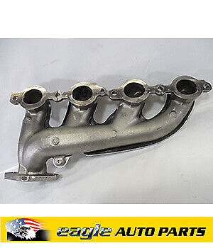 CHEV LSA 6.2L SUPERCHARGED ENGINE LHS EXHAUST MANIFOLD WITH SHIELD # 12622623