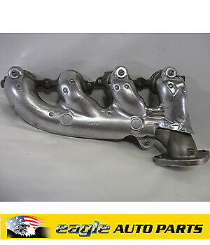 CHEV LSA 6.2L SUPERCHARGED ENGINE LHS EXHAUST MANIFOLD WITH SHIELD # 12622623