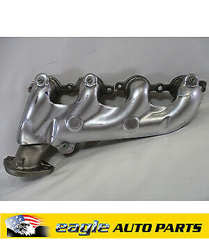 CHEV LSA 6.2L SUPERCHARGED ENGINE RHS EXHAUST MANIFOLD WITH SHIELD # 12622624