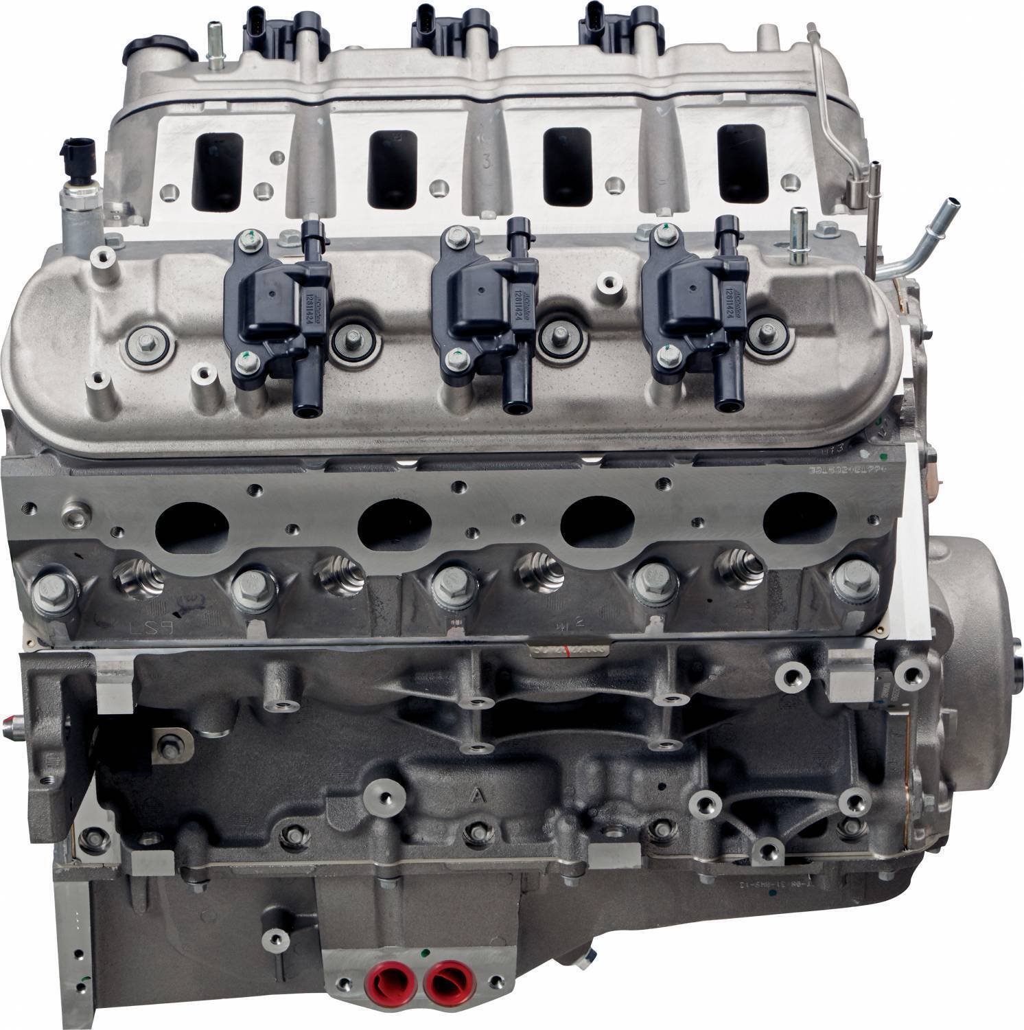 HSV Holden Chev LS9 V8 6.2L Engine Motor Crate Long V8 638HP GM # 12624262