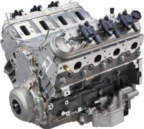 HSV Holden Chev LS9 V8 6.2L Engine Motor Crate Long V8 638HP GM # 12624262
