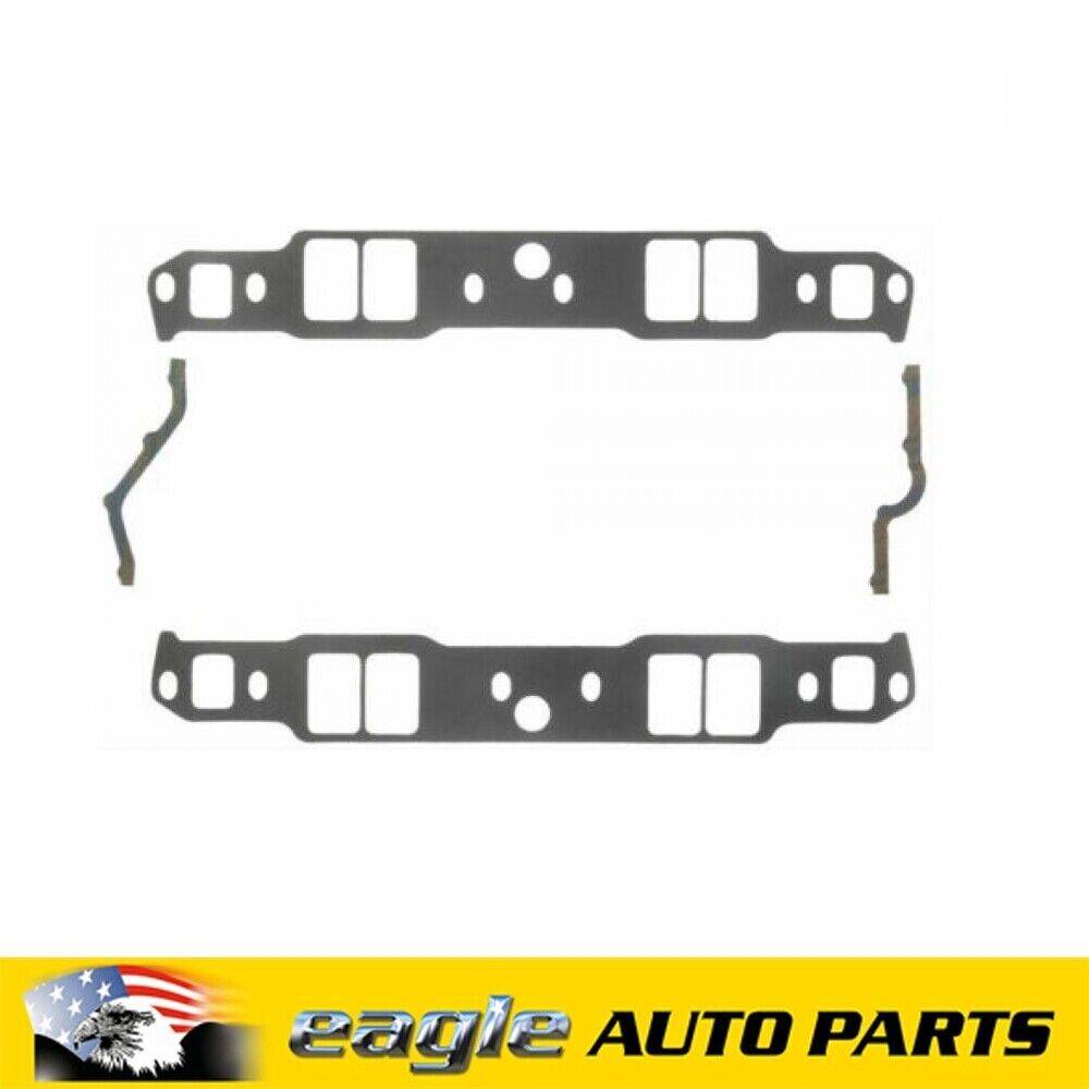 Fel-Pro Intake Manifold GASKET Chev SB  PONTIAC HEAD # 1263