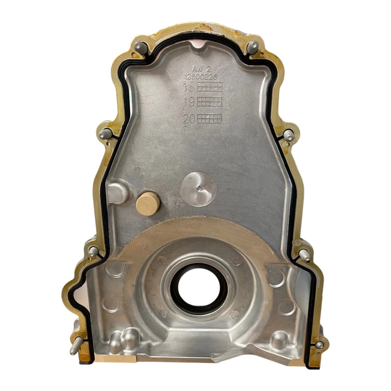 Holden VE VF Timing Cover L76 LS2 L98 L77 LS3 LSA LS9 V8 Genuine GM