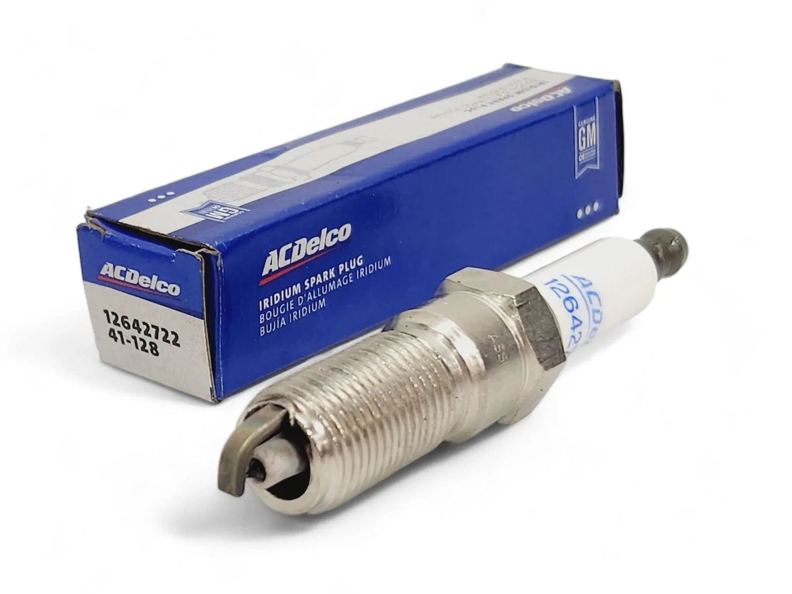 CHEV CAMARO V8 LT1 2018 - 2020 ENGINE SPARK PLUG # 12642722