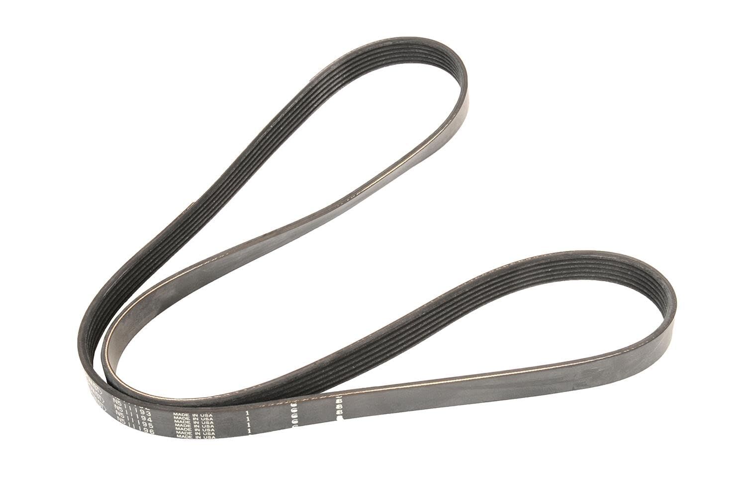 HSV CHEV CAMARO V8 LT1 2018 - 20 ACCESSORY DRIVE BELT # 12643218