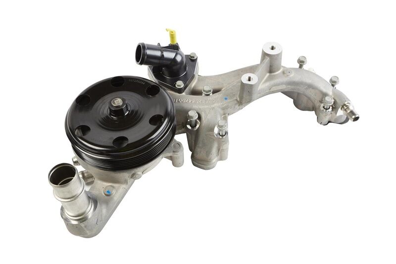 HSV CHEV CAMARO V8 LT1 ENGINE WATER PUMP 2018 - 2020 GENUINE 12685733