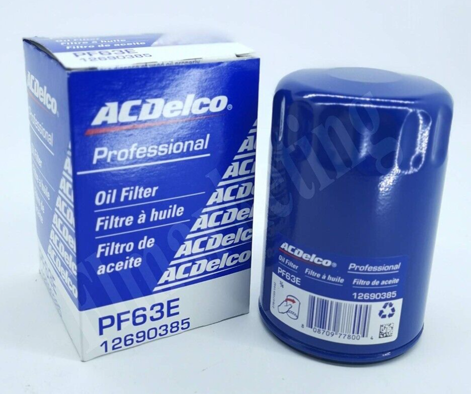 Holden ZB Commodore V6 3.6L Genuine Oil Filter # 12690385