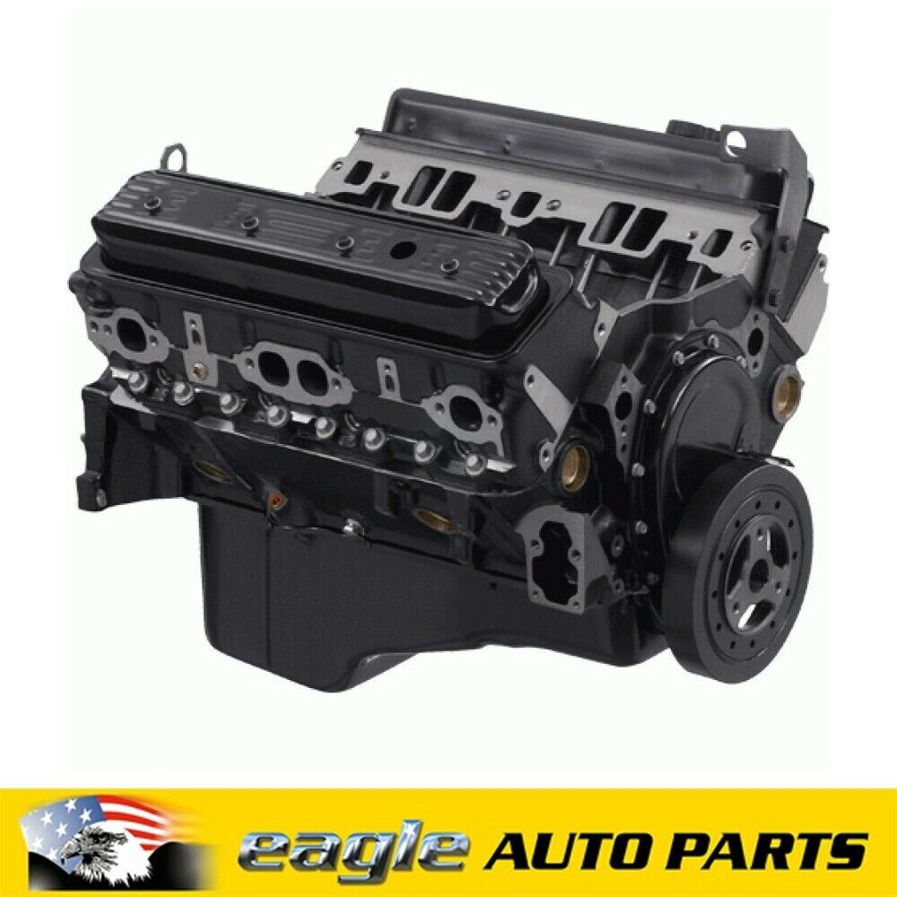CHEV 350 TBI GM V8 5.7 LONG ENGINE 87 - 95 # 12691671 — Eagle Auto Parts