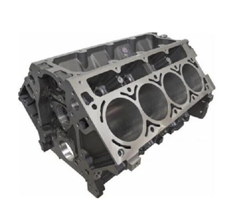 Chevrolet Performance LS 6.0L Bare Engine Block LQ4/LQ9 Non AFM # 12733807