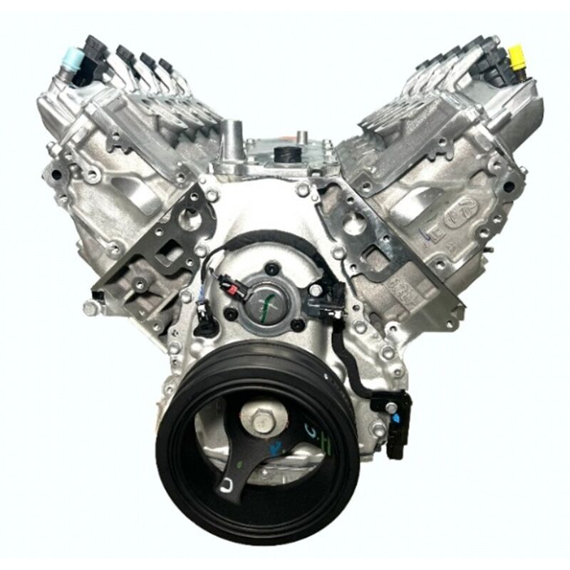 Chevrolet Silverado 1500 V8 L87 6.2L Long Engine 420hp 2022 - 2026 # 12740076