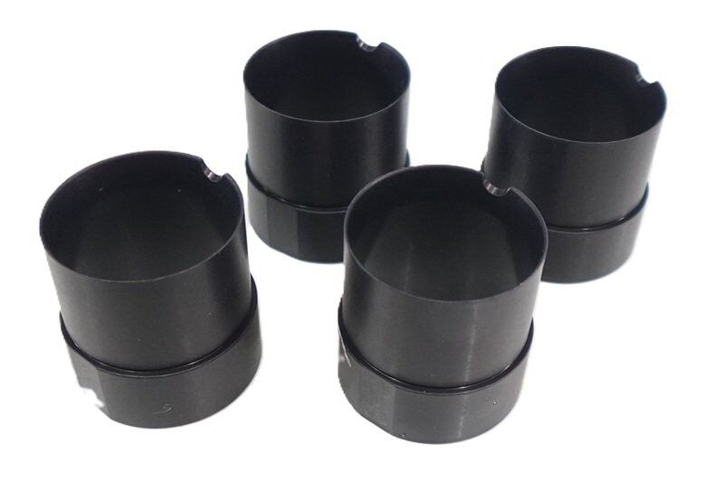 VENTURI SLEEVE 1.560 X 1.3/4 BLACK # 127563