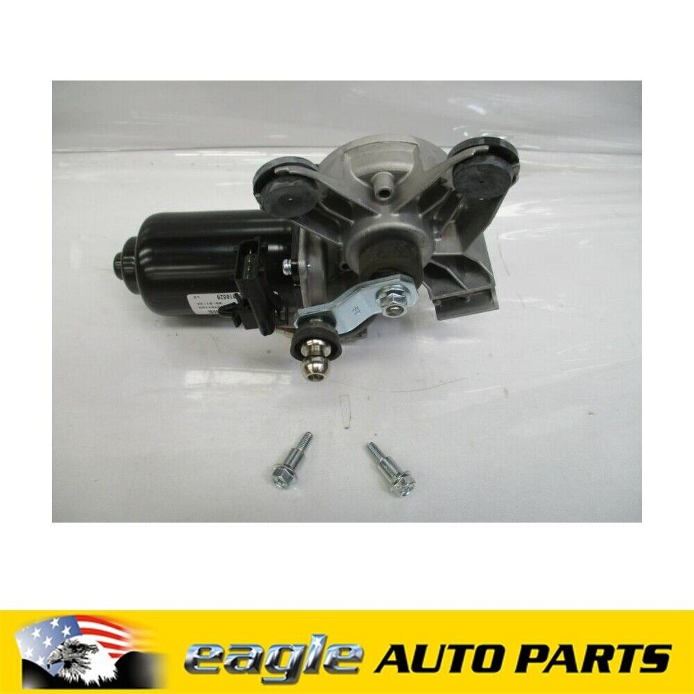 SAAB 9-3 WINDSCREEN WIPER MOTOR 2006 - 2011 NEW GENUINE # 12757153