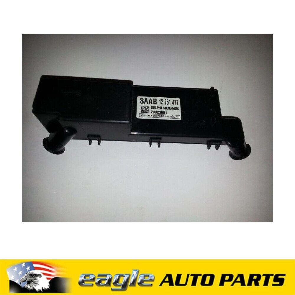 Saab 9-3 (9440) 4D 5D CV  2006 - 2010 Anti Theft Alarm Sensor  # 12761477