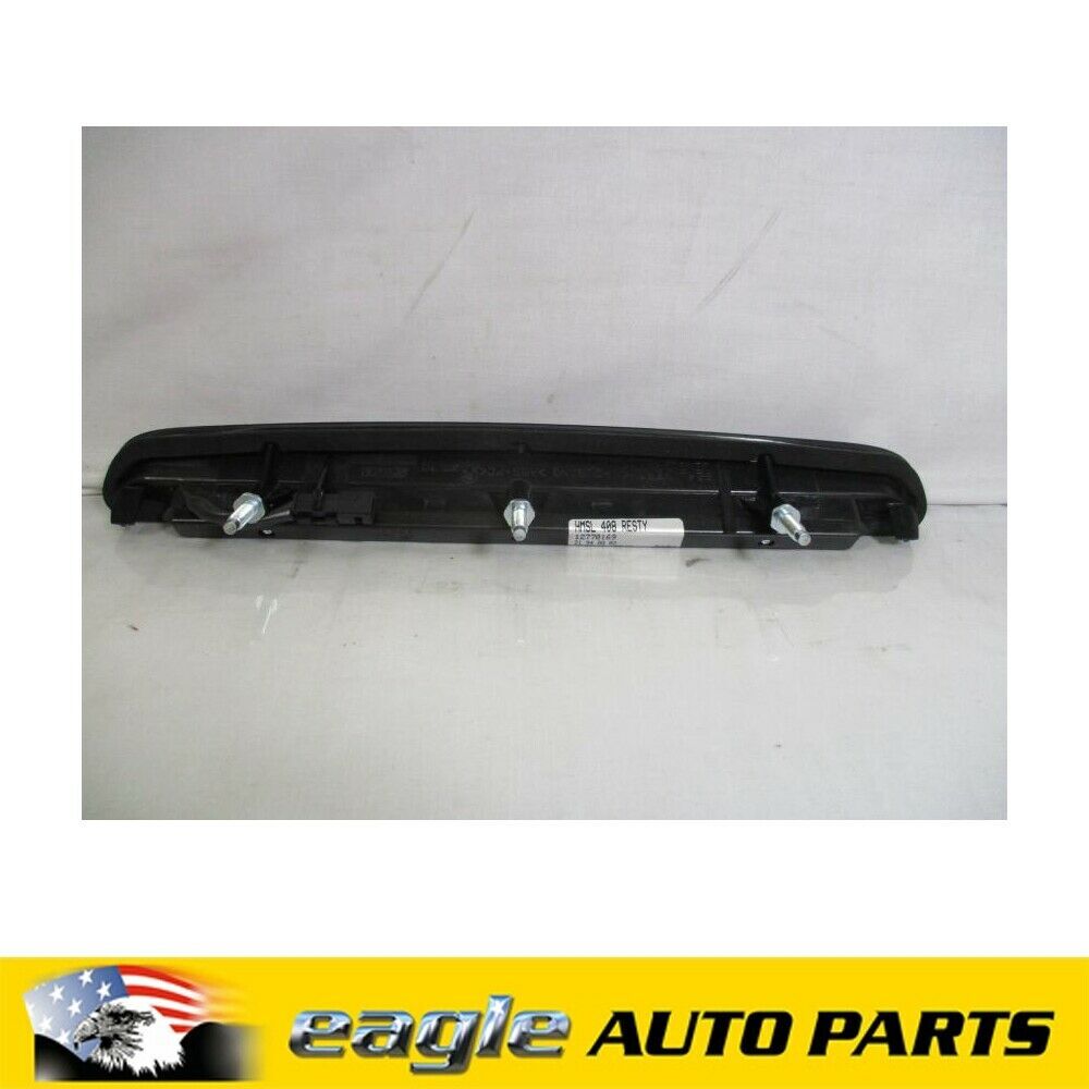 Genuine SAAB 9-3 2008 - 2011 CV High Mount Stop Lamp  # 12770169