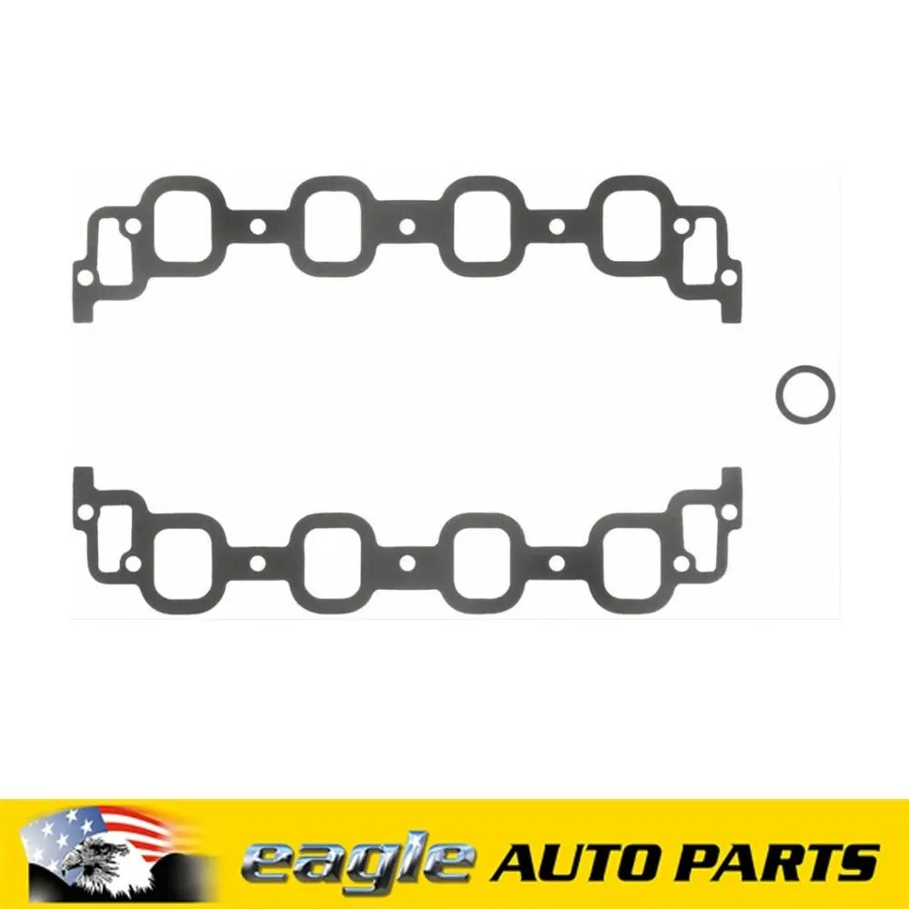 Fel-Pro Performance Chev 350 SBC Intake Manifold Gasket Sets Splayed # 1296
