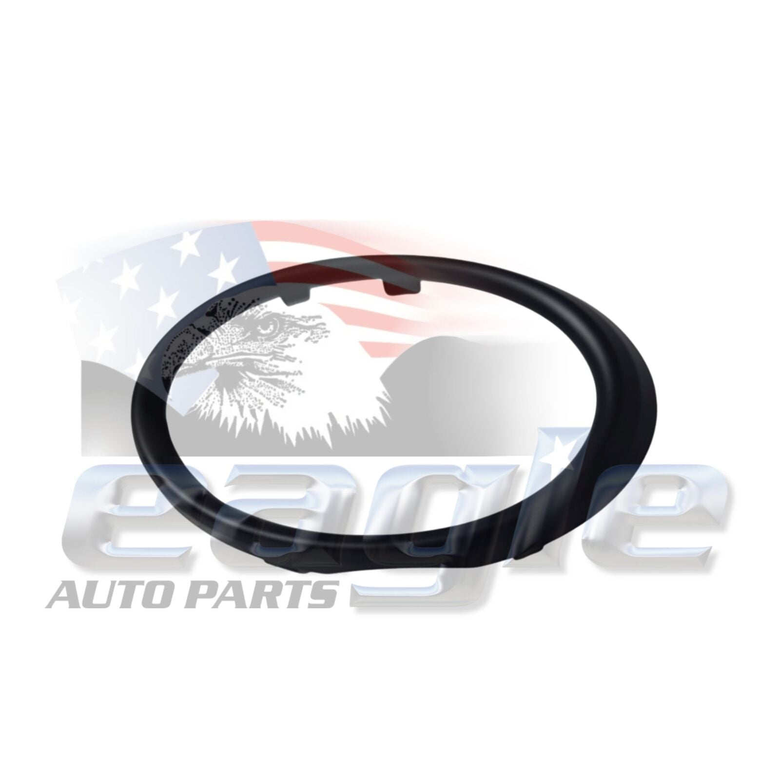 HSV WN3 RIGHT HAND FRONT FOG LAMP BEZEL ( PITCH BLACK )