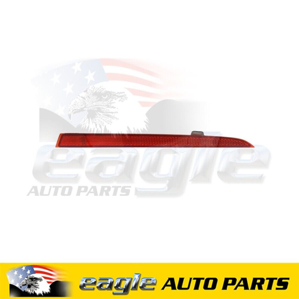 HSV VF Clubsport R8 GTS Senator Right Hand Rear Bumper Bar Reflector  12E-130606