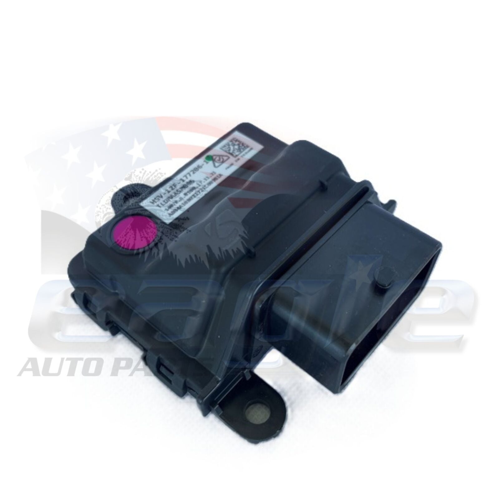 HSV SILVERADO TRAILER LIGHTING CONTROL MODULE 12F-177206-1