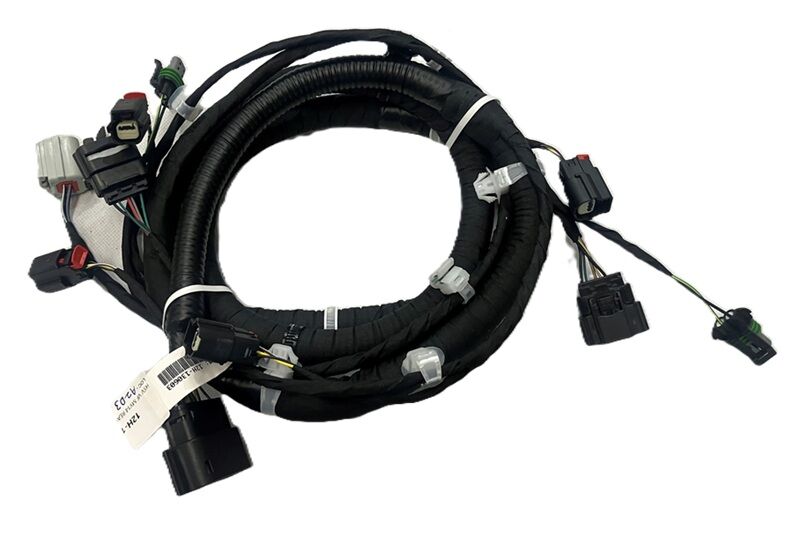 HSV VF CLUBSPORT R8 GTS SENATOR GTSR REAR PARKING ASSIST PATCH HARNESS 12H-130603