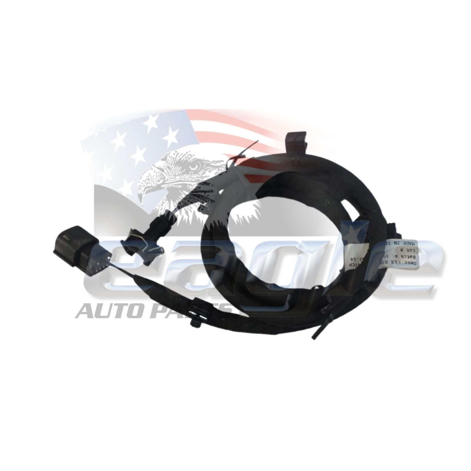 HSV VF SERIES 1 CLUBSPORT L/H REAR BI-MODAL HARNESS