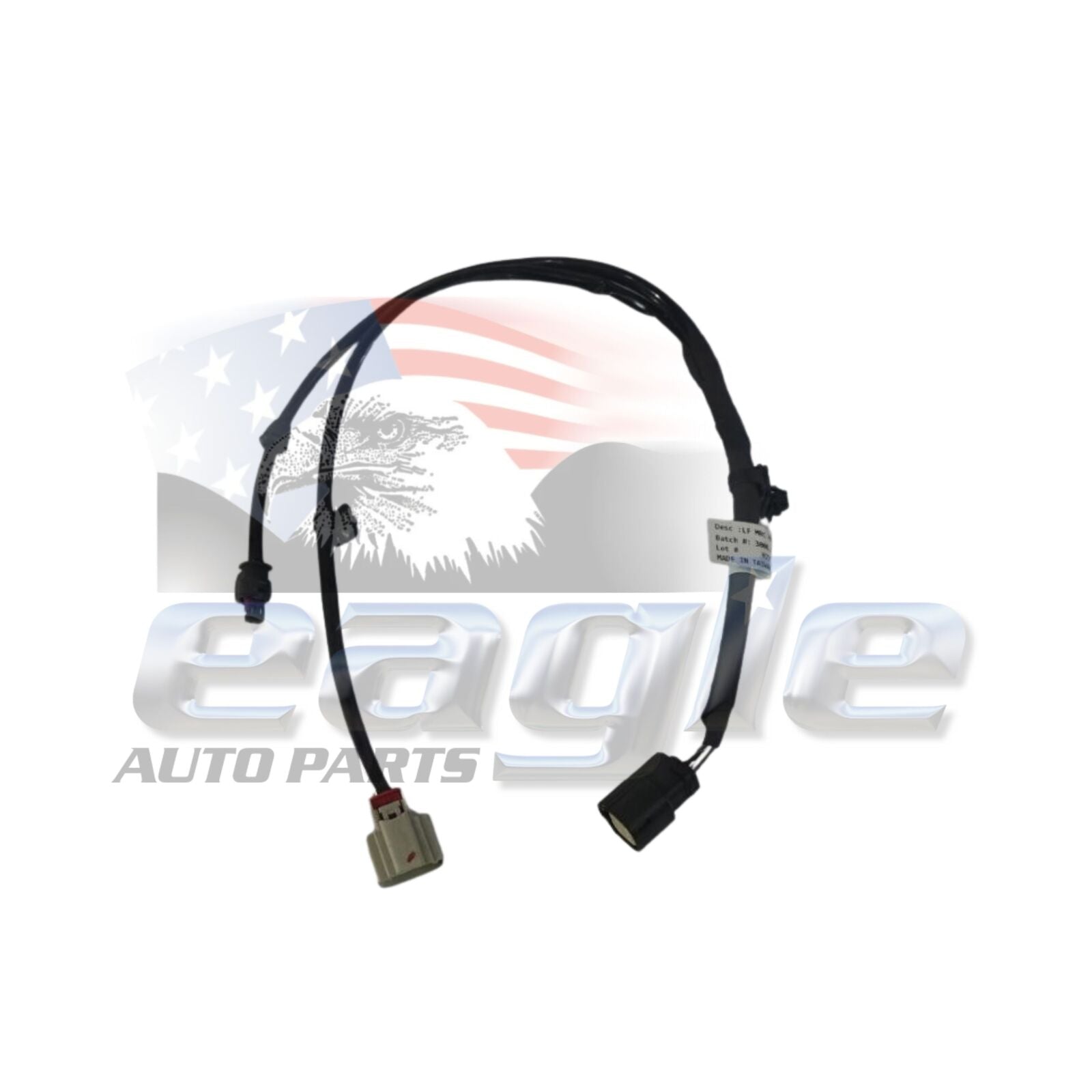 HSV WN GRANGE, SENATOR R/H FRONT MRC PATCH HARNESS GENUINE